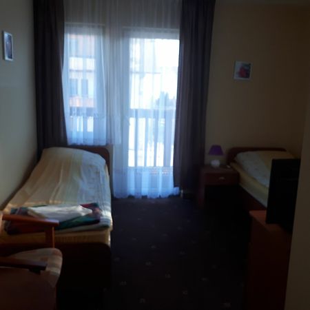 Osrodek Wypoczynkowy Oliwia Kołobrzeg Exterior foto