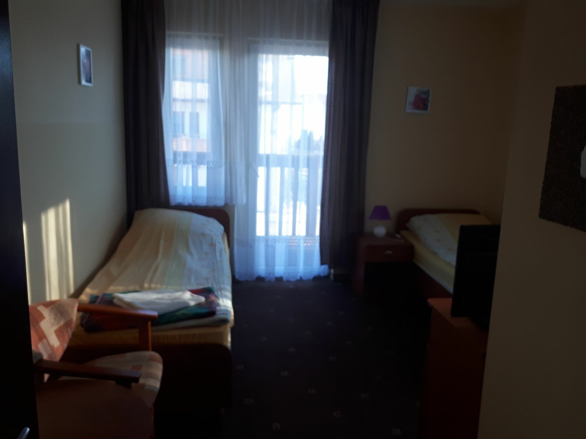 Osrodek Wypoczynkowy Oliwia Kołobrzeg Exterior foto