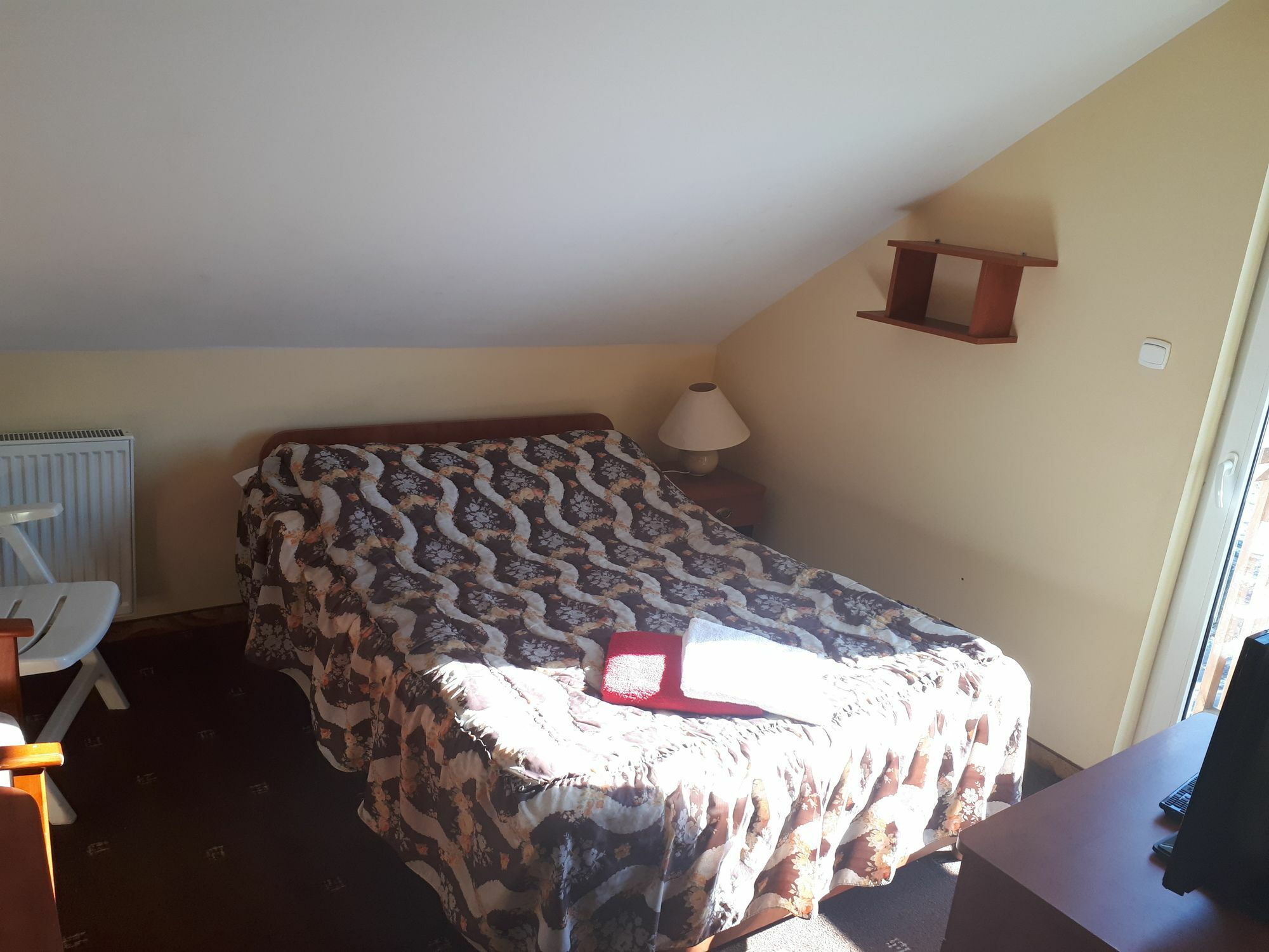 Osrodek Wypoczynkowy Oliwia Kołobrzeg Exterior foto