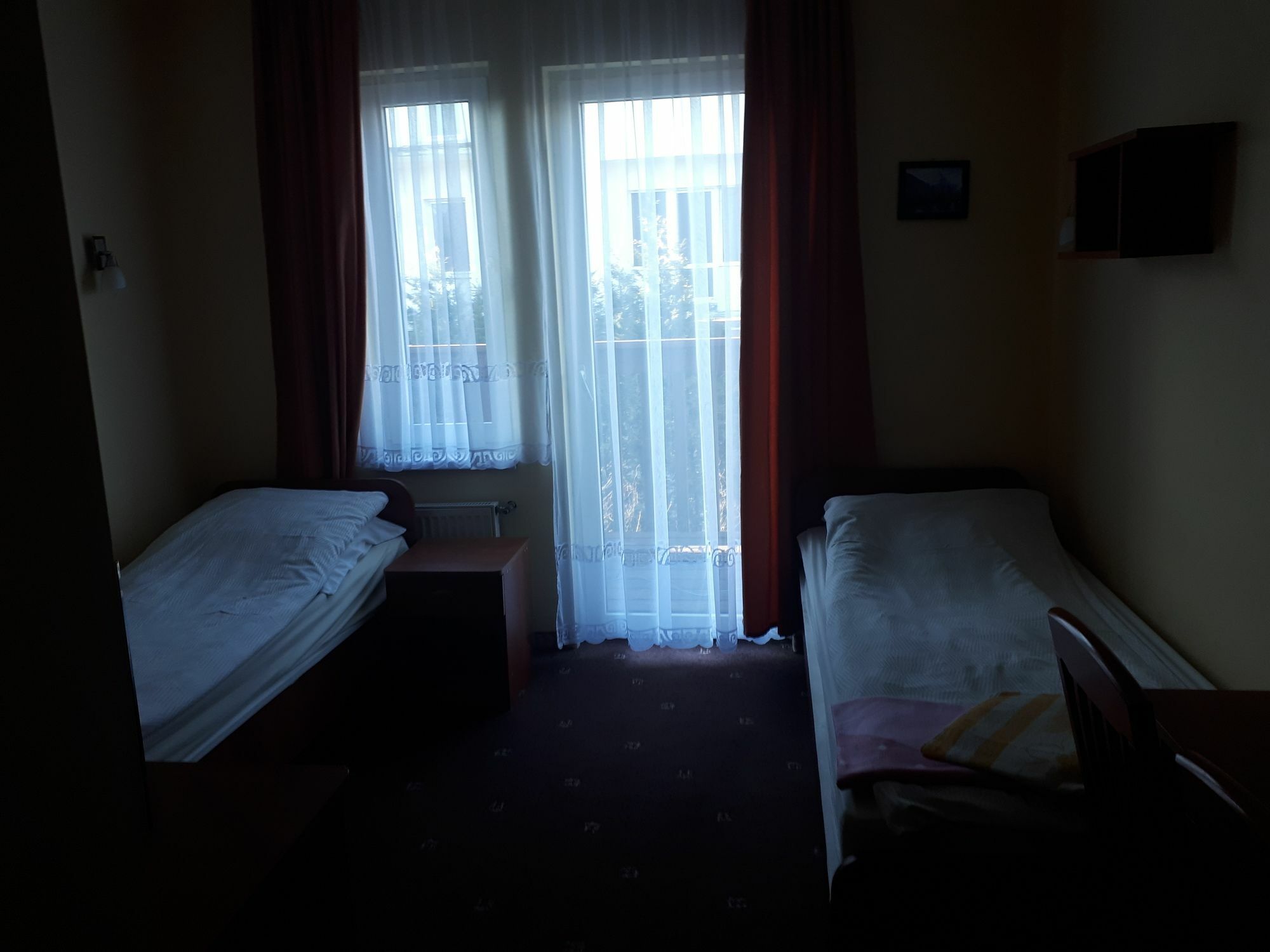 Osrodek Wypoczynkowy Oliwia Kołobrzeg Exterior foto