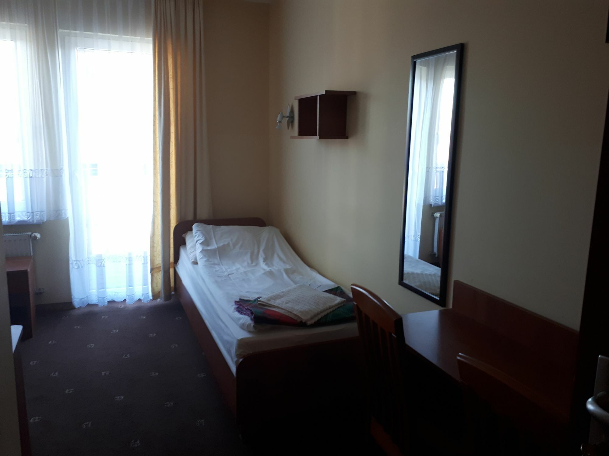 Osrodek Wypoczynkowy Oliwia Kołobrzeg Exterior foto