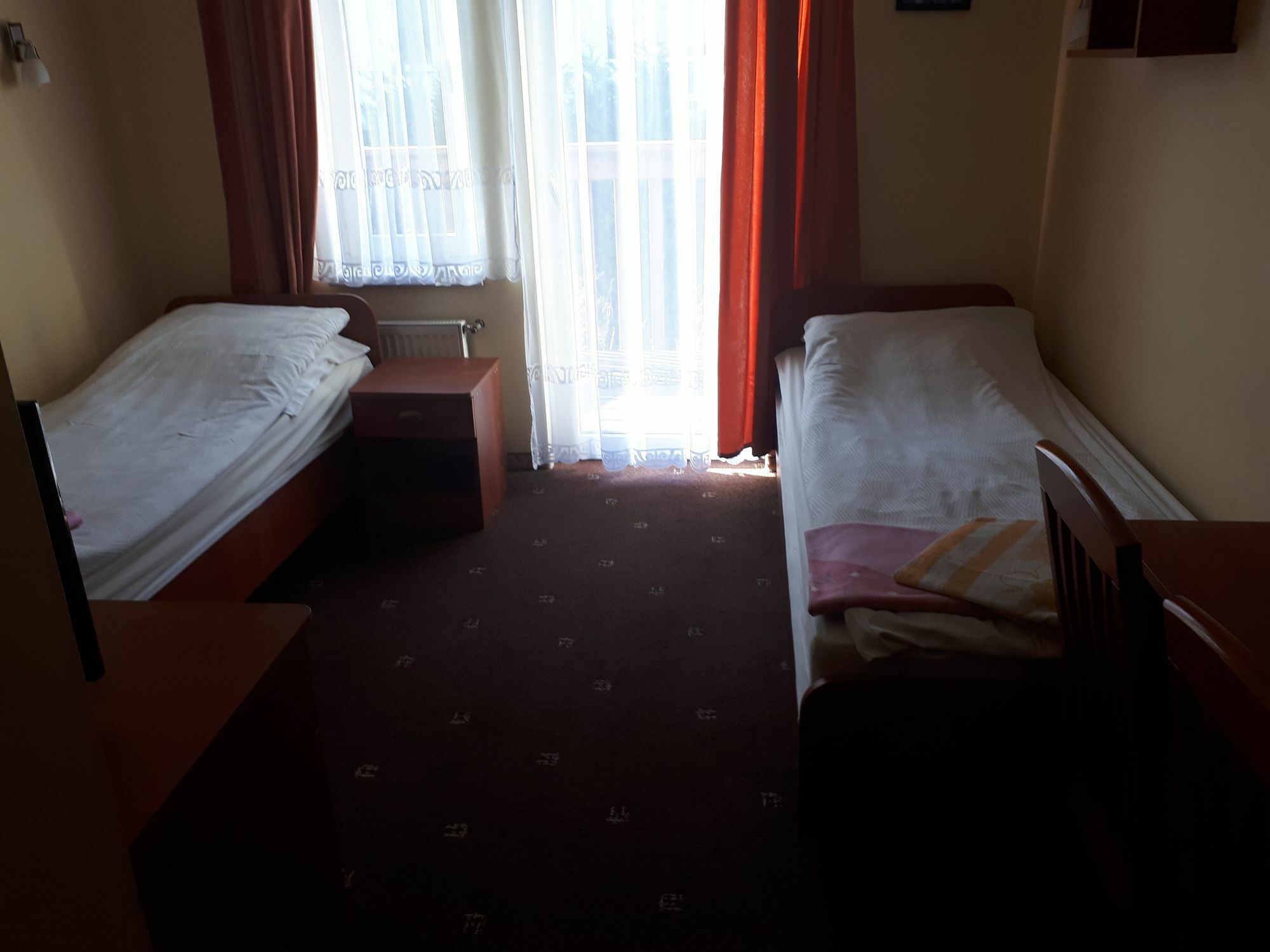 Osrodek Wypoczynkowy Oliwia Kołobrzeg Exterior foto