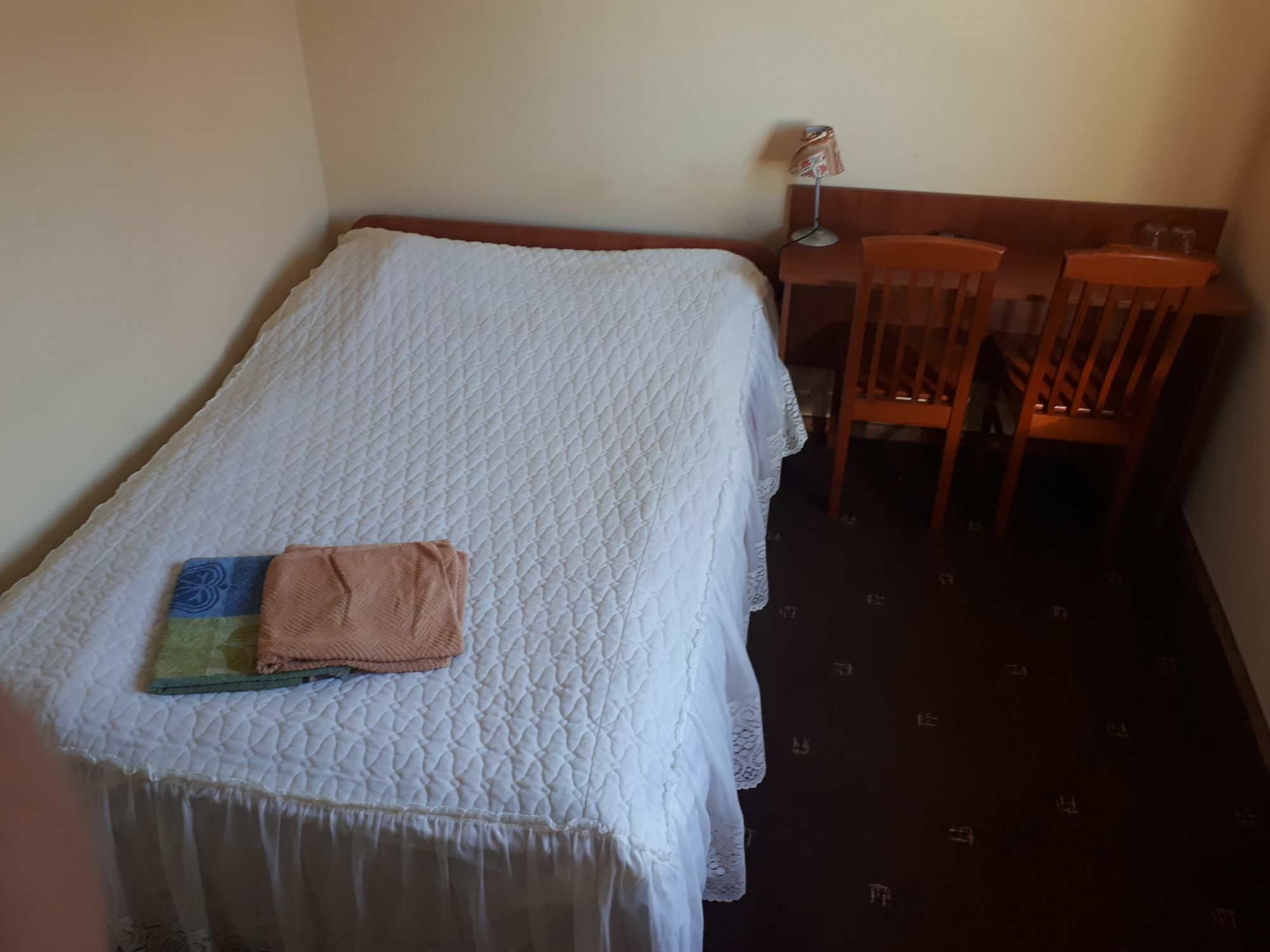 Osrodek Wypoczynkowy Oliwia Kołobrzeg Exterior foto