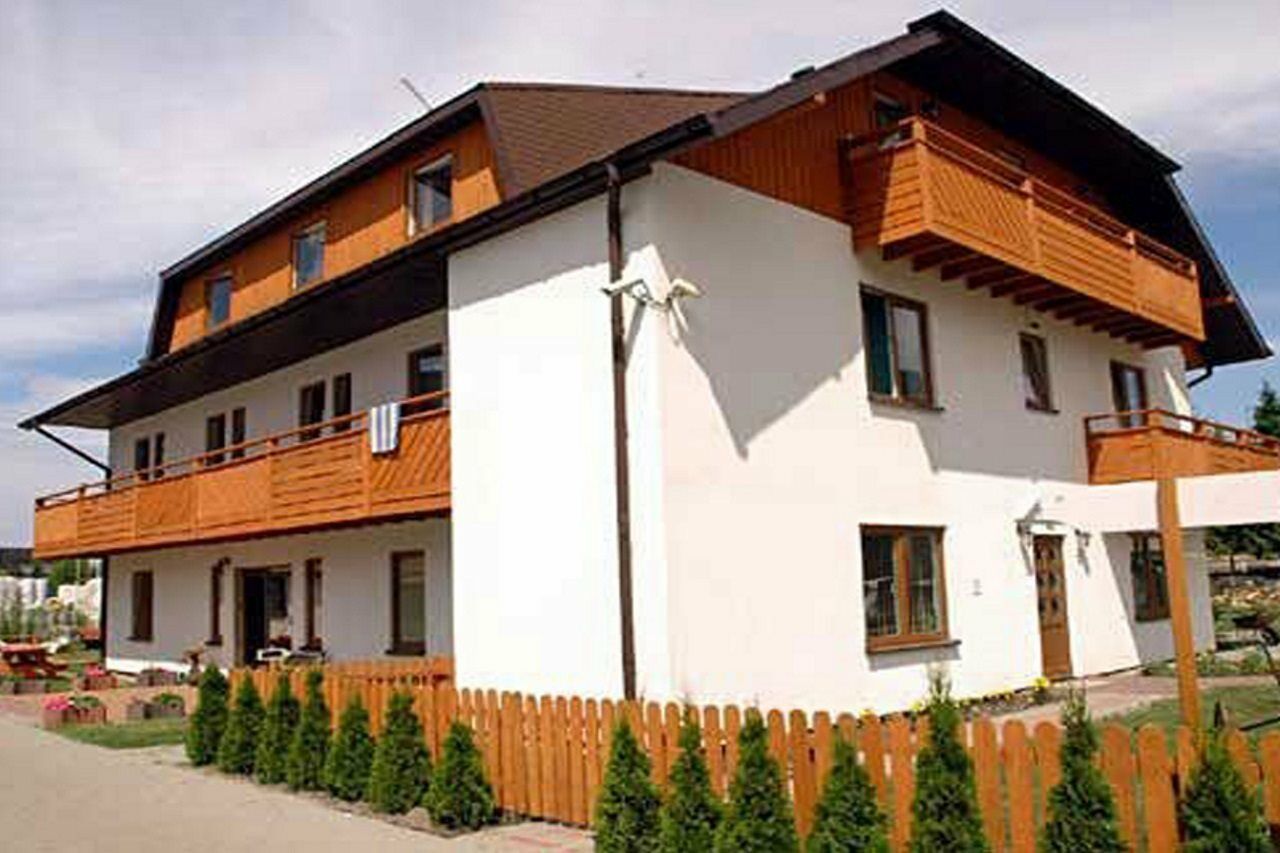 Osrodek Wypoczynkowy Oliwia Kołobrzeg Exterior foto