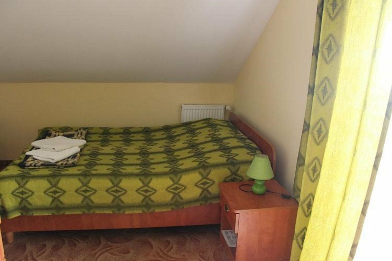 Osrodek Wypoczynkowy Oliwia Kołobrzeg Exterior foto